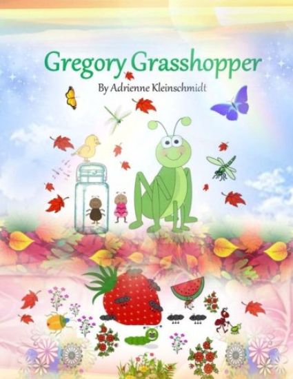 Gregory Grasshopper