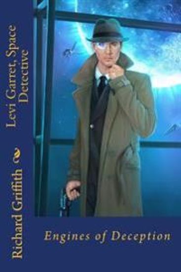 Levi Garret, Space Detective: Engines of Deception