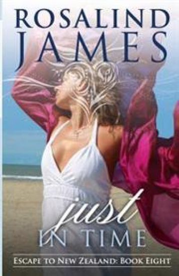Just in Time: Escape to New Zealand, Book 8