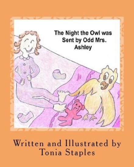 The Night the Owl was Sent by Odd Mrs. Ashley
