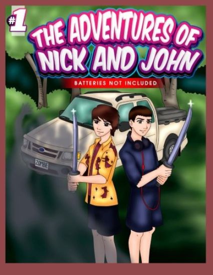 The Adventures of Nick and John: Batteries not included