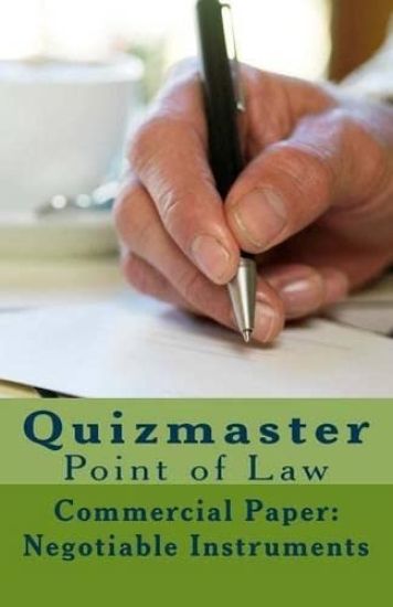 Quizmaster Point of Law Review