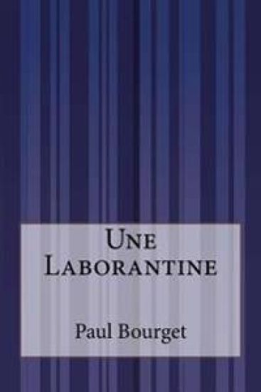 Une Laborantine