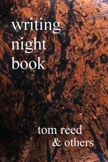 writing night book: a poetry and oddity anthologia