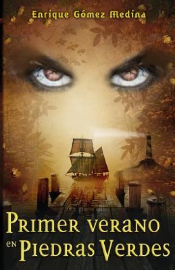 Primer verano en Piedras Verdes: Libro juvenil de Aventuras, Suspense y Fantasía (a partir de 12 años)