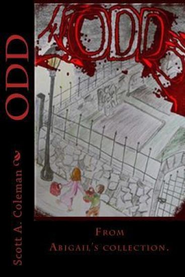 Odd: From Abigail's Collection.