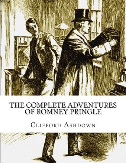 The Complete Adventures of Romney Pringle