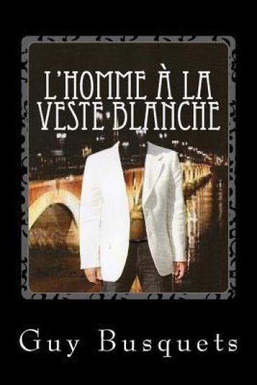 l'homme à la veste blanche