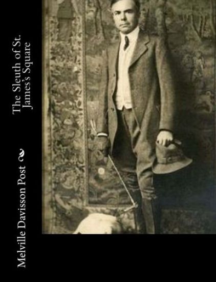 The Sleuth of St. James's Square