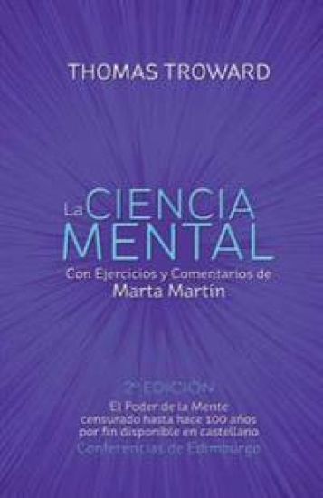 La Ciencia Mental Marta Martin: Conferencias de Edimburgo