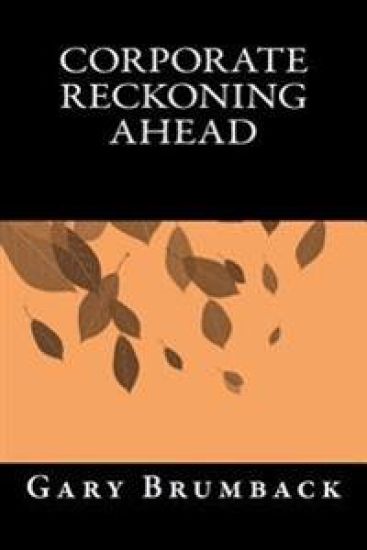 Corporate Reckoning Ahead