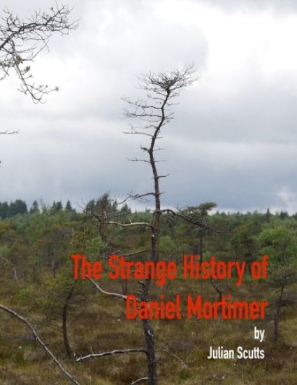 The Strange History of Daniel Mortimer: Travelling through space entails travelling back into the past and the ghosts that haunt it.