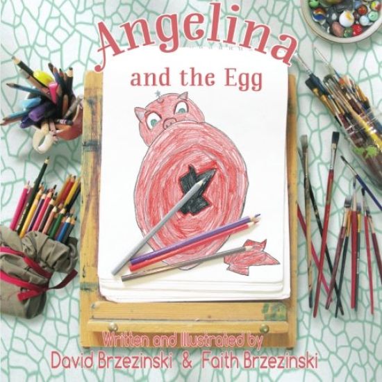 Angelina And The Egg