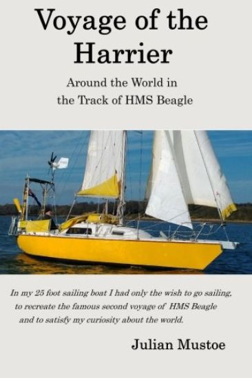 Voyage of the Harrier: Around the World in the Track of HMS Beagle