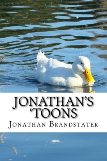 Jonathan's 'toons: A collection of original cartoon characters, with drawings by the author