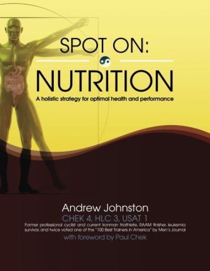 Spot On: Nutrition: A holistic strategy for optimal health and performance