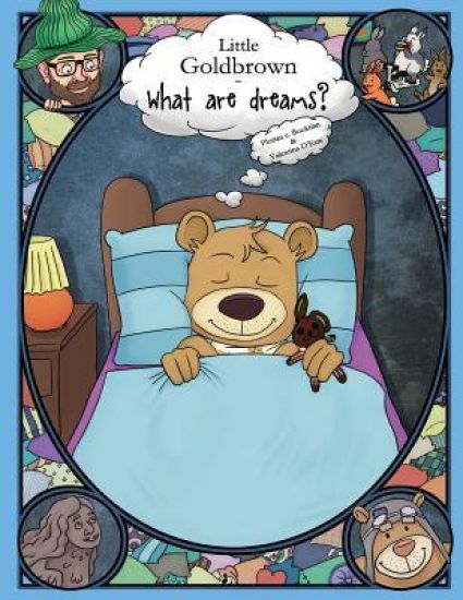 Little Goldbrown - What are dreams?