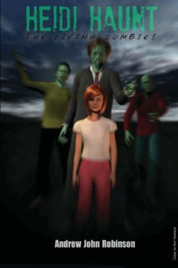 Heidi Haunt: The Living Zombie!