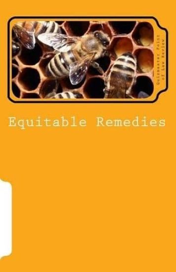 Equitable Remedies