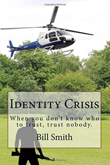 Identity Crisis: When you don't know who to trust, trust nobody.