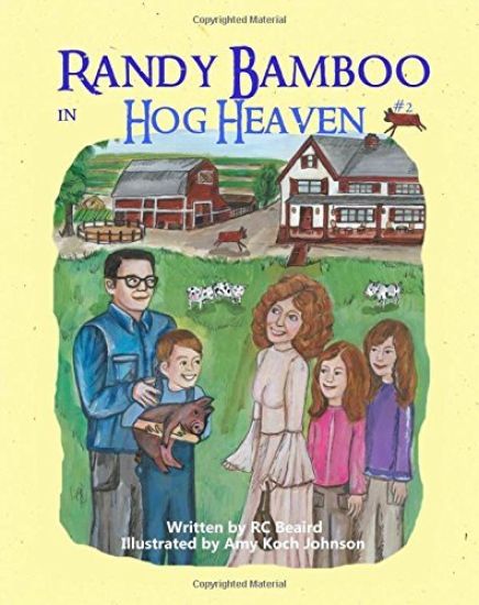 Randy Bamboo: in Hog Heaven