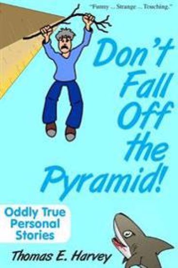 Don't Fall Off The Pyramid!: Oddly True Personal Stories