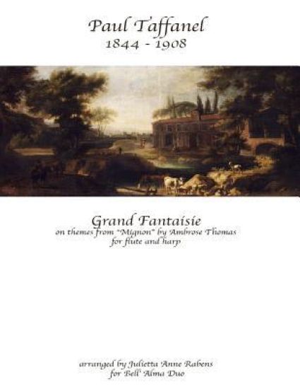 Grand Fantaisie by Paul Taffanel: On Themes from "mignon" by Ambrose Thomas