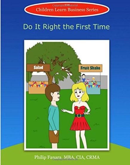 Do It Right the First Time