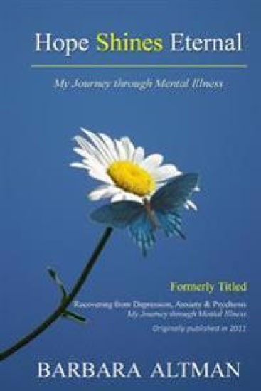 Hope Shines Eternal: My Journey Through Mental Illness