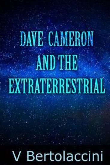 Dave Cameron and the Extraterrestrial