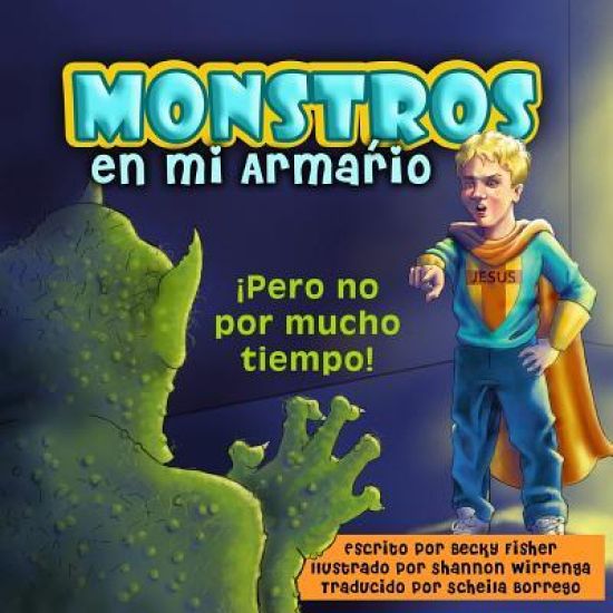 Monstruos en Mi Armario: ¡Pero no por mucho tiempo!