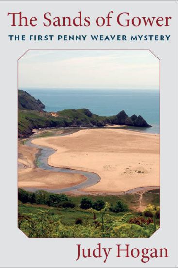 The Sands of Gower: The First Penny Weaver Mystery