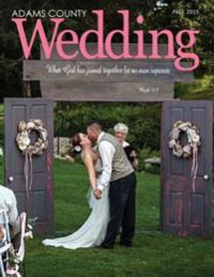 Adams County Wedding