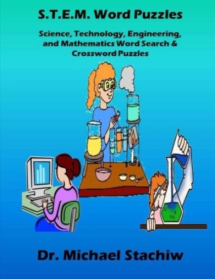 S.T.E.M. Word Puzzles