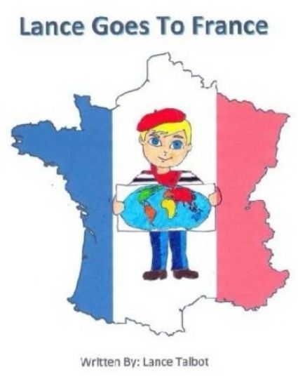 Lance Goes To France