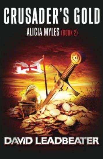 Crusader's Gold (Alicia Myles 2)