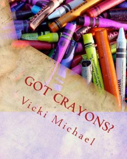 Got Crayons?: A Maze of Abstracts for Adventurous Adults