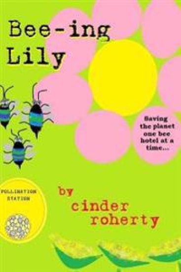 Bee-ing Lily...: Saving the Planet One Bee Hotel at a Time