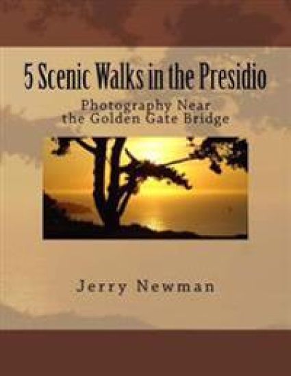 5 Scenic Walks in the Presidio: Photography Near the Golden Gate Bridge