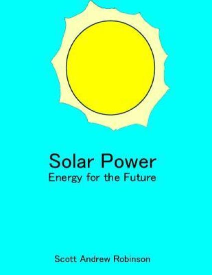 Solar Power: Energy for the Future