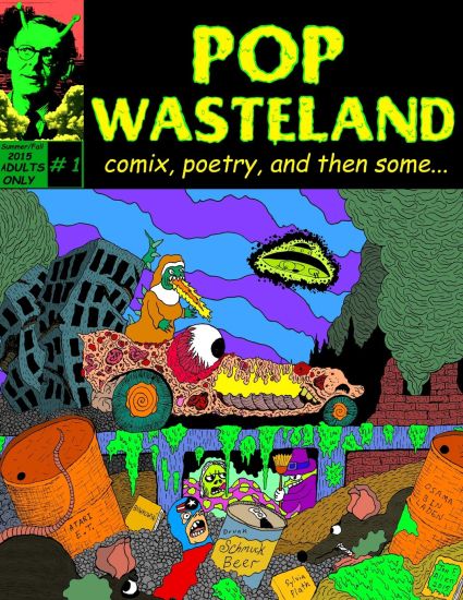 Pop Wasteland #1