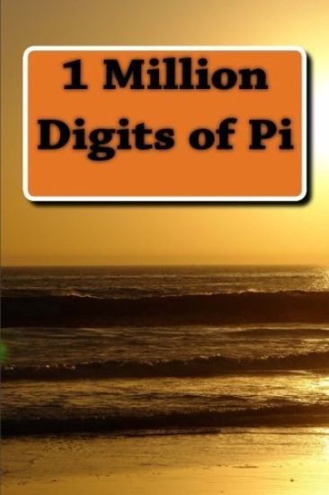 1 Million Digits of Pi