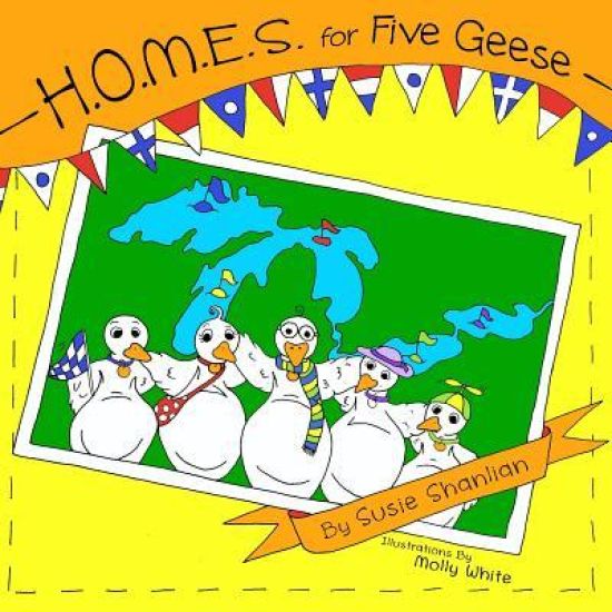 H.O.M.E.S. for Five Geese