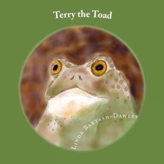 Terry the Toad