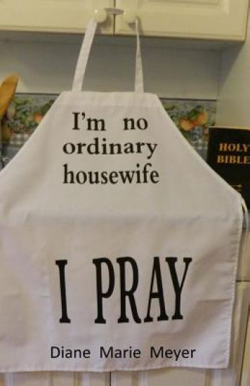 I'm no ordinary housewife, I PRAY: Real life tesimonies of God anwering prayers.