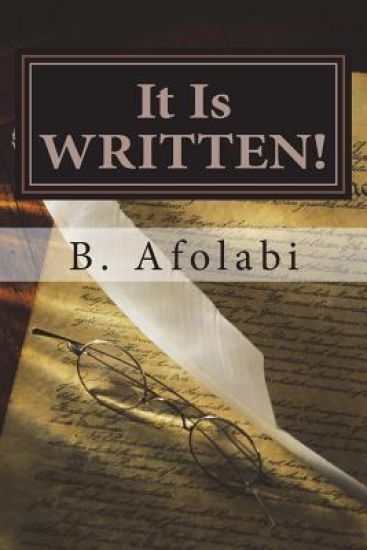 It Is WRITTEN