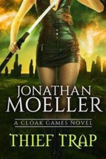 Cloak Games: Thief Trap