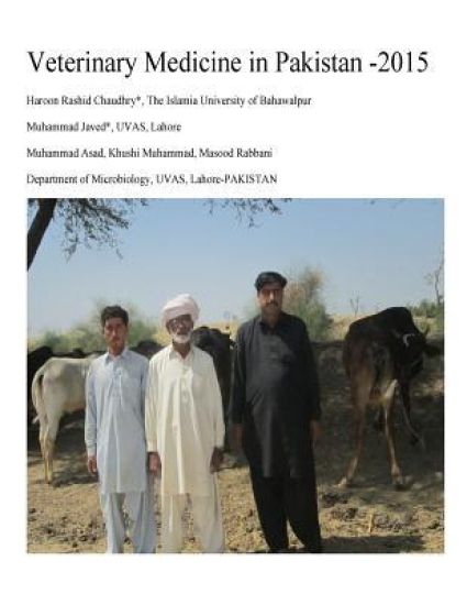 Veterinary Medicine in Pakistan2015: Medication and Vaccination