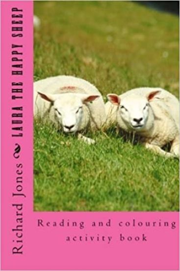 Laura the Happy Sheep