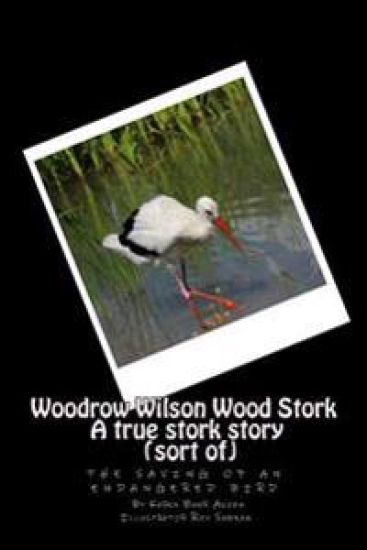 Woodrow Wilson Woodstork A true stork story (sort of): the saving of an endangered bird